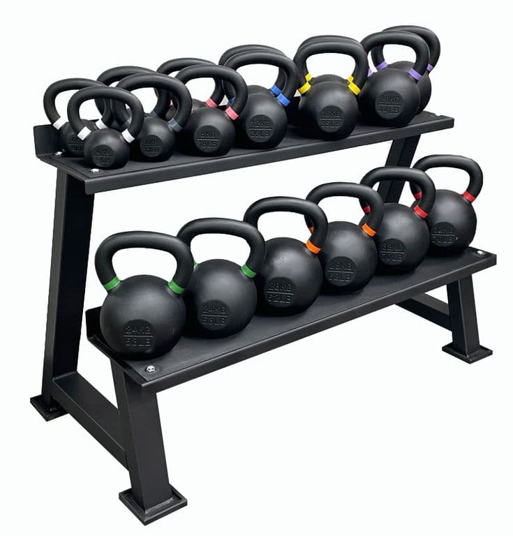 Kettlebells